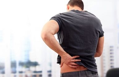 How manifested chronic prostatitis