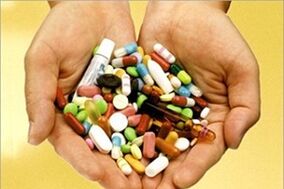 Prostatin medication