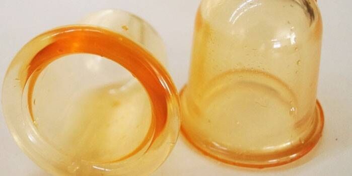 glasses for the treatment of prostatitis