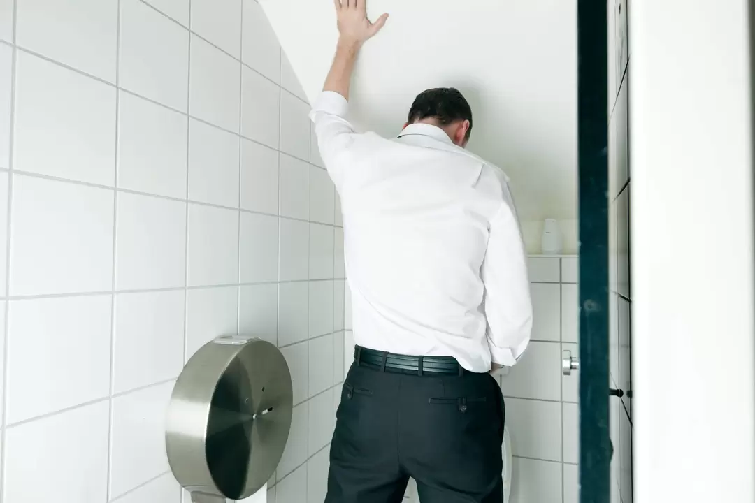 urination problems with prostate