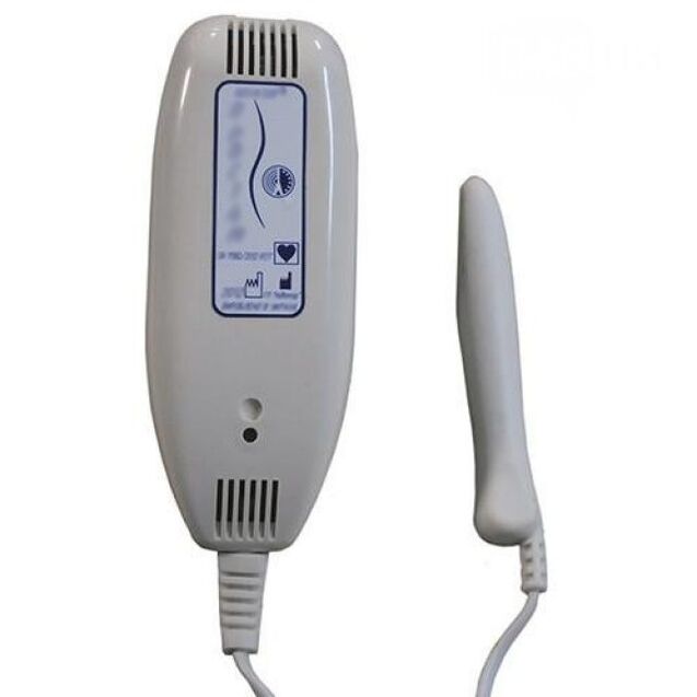 A device that improves the blood supply to the prostate gland, as well as eliminates the symptoms of prostatitis