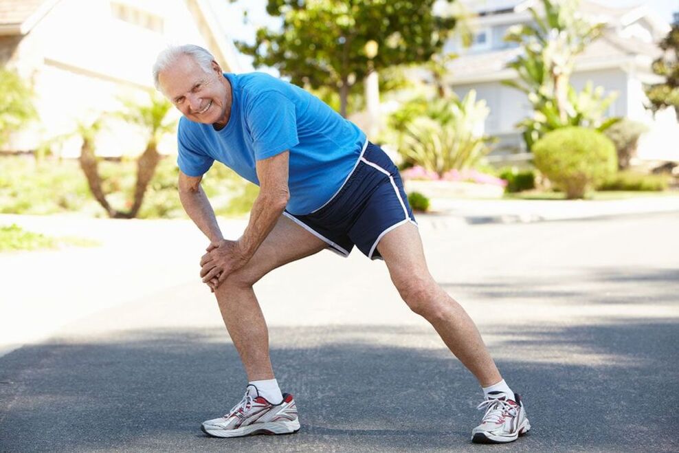 Physical exercises will help a man cure prostatitis